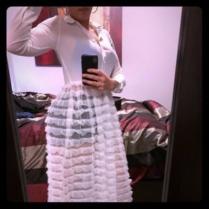 Maxi Shirt or Dress